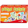 noris Amazon 608131752 - Gioco di Ricerca Veloce, giocabile con Dispositivo Compatibile Alexa, per 2-5 Giocatori dai 5 Anni in su, Multicolore