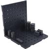 Garage Frontline Base Scena-Base Scena-Modello Combinazione Libera Action Figure