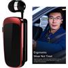 K52 Auricolare Bluetooth Senza Fili Cuffia Auricolare di Clip A