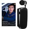 K52 Auricolare Bluetooth Senza Fili Cuffia Auricolare di Clip A
