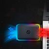 Raffreddamento portatile per laptop, ventola di raffreddamento esterna