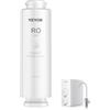 VEVOR Sistema ad Osmosi Inversa a 10 Stadi 600 GPD Sostituzione del Filtro dell'Acqua ad Osmosi Inversa, Cartuccia Filtro RO per 24 Mesi, Riduce Piombo Cloro, per Filtro dell'Acqua Sottolavello SS-004