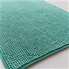 Sonive Tappeto da Bagno Antiscivolo 60x120 cm, Morbido, per Lavabo e Doccia | Extra Absorbente e Lavabile, Blu