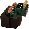 one by Camamoto Relè di Avviamento Solenoide per Aprilia RSV4 Factory 1000 cc. e Piaggio X9 500 cc (2001-2008), MP3 IE 400 cc (2007-2010), Beverly 4T 4V (BV350) 350 cc (2012-2014)