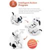 Giocattolo per cani robot telecomandato Animale domestico robotico interattivo