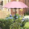 Ombrellone da giardino, per piante, per ombra, decorazione da giardino, sedia da