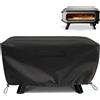 Gemsaya Cozze 90347 - Copertura per forno per pizza a gas da 17", 62 x 62