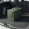 Cassetta Attrezzi con Lucchetto Robusto Box Porta Utensili con Maniglia per Auto