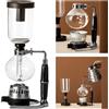 Caffettiera a Sifone, Caffettiera a Sifone in Vetro, Macchina per Caffè