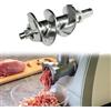 Tritacarne Vite Coclea Raccordi Accessori Ricambi Sostituzione Vite Tritacarne