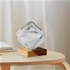 Predittore meteorologico per interni Water Cube Storm Glass Bottiglie per