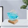 Predittore meteorologico per interni Water Cube Storm Glass Bottiglie per