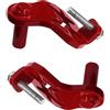 2 pezzi T POST POST CARA CONTENE PINS GATE a T POSSIMENTE GATES GATES