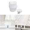 Bed Bridge Twin To King Converter Kit (extra Wide) Estensione Del Materasso