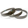 Sägeband-Manufaktur 3 x M42 HSS bimetallica 2140 x 20 x 0,9 mm con 6/10 denti per pollice