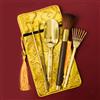 Kit di Pulizia per Bruciatori di Incenso Da Utilizzare Nei Templi