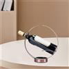Portabottiglie, Accessorio Da Bar, Regalo, Espositore Da Banco, Ornamento,