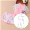 Kidswear appendiabiti da bagno per bambini rastrelliere da bagno per