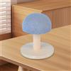 Sgabello da stiro rotondo Strumento di pressatura Asse da stiro in legno per
