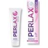 PERLAX | Dentifricio Sensitive, Sbiancante, Protettivo, 75ml | Con Acido Ialuronico