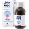 Aftamed Collutorio Liquido indicato per Afte, Stomatiti Aftose, Lesioni del cavo orale - Flacone da 150ml