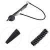 Resistance Touch Screen Penna stilo Punta fine in fibra per dispositivi
