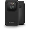Emporia JOY-LTE | Seniorenhandy 2G | Cellulare pieghevole senza contratto