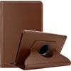 Cadorabo Custodia Tablet per Huawei MediaPad T5 10 (10.1 Zoll) Cover Portafoglio