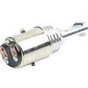 LED per moto H4 BA20D P15D con lunga durata e grado IP68