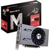 Maxsun scheda grafica AMD Radeon RX 580 8GB PCI Express HDMI multi monitor gaming