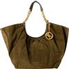 michael kors Borsa tote Indie grande in pelle scamosciata Michael Ko