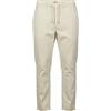 Levi's XXL Chino Pantaloni Uomo L Beige Lino Cotone Relaxed Taper Light