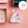 2 Pcs Nuova Borsa Da Polso in Stile Cinese Broccato Mano Floreale