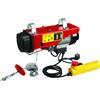 Berger & Schröter Berger + Schröter 60380 - Paranco a fune elettrico 200/400 kg