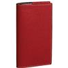Quo Vadis 363261Q Agenda ITAL B Lingua italiana Anno 2027 Colore Rosso Formato 8,8x17 cm Settimanale 12 Mesi Gennaio-Dicembre Carta Bianca Rubrica Amovibile Copertina Amovibile in Sintetico Club