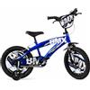 Dino Bikes Bici Bicicletta Bambino Dino Bikes NEW BMX 12 - 14 - 16 Pollici - BLU