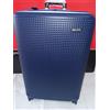 Pierre Cardin valigia trolley grande 4 ruote marca Pierre Cardin misura 49 * 28 * 75 coloreBLU
