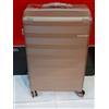 Pierre Cardin valigia trolley grande 4 ruote marca Pierre Cardin misur 50 * 28 * 76 colore oro