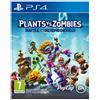 PS4 Plants vs Zombies: Battle for Neighborville PS4 - IMPORT