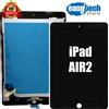 LCD Display Touch Screen Schermo iPad 6° AIR 2 Retina Sharp A1566 A1567 NERO