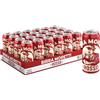 Birra Moretti La Rossa, Cassa con 24 Lattine da 50cl, Birra Bock a Bassa Fermentazione, Gusto Morbido e Pieno con un Retrogusto di Caramello e Liquirizia, Gradazione 7,2% Vol
