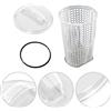 P07019 per Coperchio filtro a sabbia con guarnizione e cestello per pompe SPS185