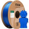 eSUN Filamento PLA 1,75 mm filamento di Basic PLA 1kg Blu Precisione