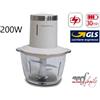 Melchioni Tritatutto SENZA FILI Batteria Ricaricabile 200W Melchioni family Ester