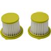 PCL Refresh Your For Aspirapolvere Mani con 2 per pz Filtri di Sostituzione