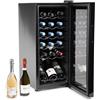 Melling MELCHIONI VERMENTICO 18C FRIGORIFERO CANTINA CANTINETTA 50LT 18BOTTIGLIE CL.G