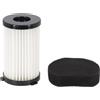 Akitas Filtro lavabile ad alta efficienza per AK585K V8 Pulitrice Respirazi