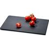 Continenta GmbH Continenta Tagliere Duracore Tagliere da cucina Legno Carta Fibra Nero