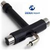 Tool T Skate Chiave Multiuso Longboard Strumento Multifunzionale Skateboard