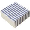 Subitodisponibile 50 Tovaglioli in AIRLAID 40x40 cm colore RIGA BLU 1EJ0